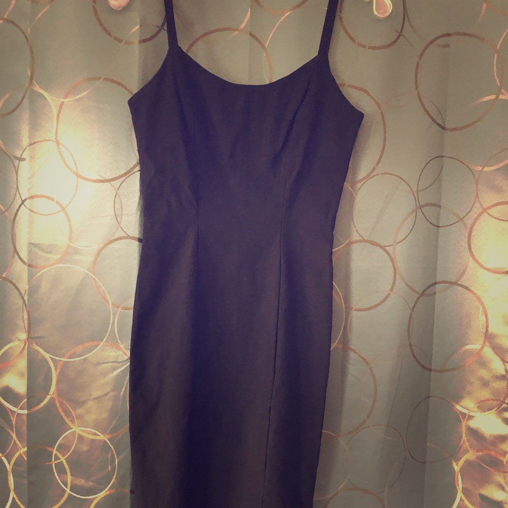 Little black dress
